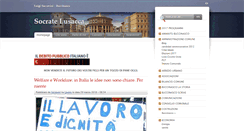 Desktop Screenshot of buccinasco.cittaideale.cerca.com