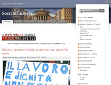 Tablet Screenshot of buccinasco.cittaideale.cerca.com